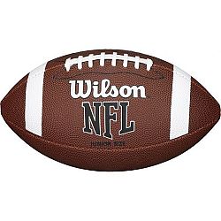 Wilson NFL JR FBALL BULK XB   - Lopta na americký futbal
