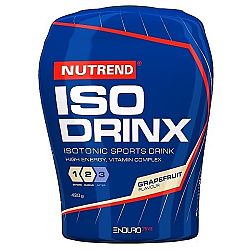 Nutrend ISODRINX 420G GREP   - Športový nápoj