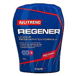 Nutrend REGENER 450G RED   - Regeneračný nápoj