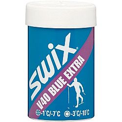 Swix Modrý extra   - Stúpací vosk