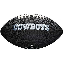 Wilson MINI NFL TEAM SOFT TOUCH FB BL DL   - Mini lopta na americký futbal