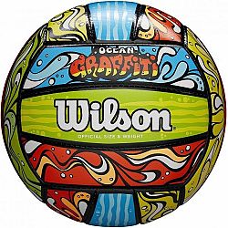 Wilson OCEAN GRAFFITI VBALL   - Volejbalová lopta
