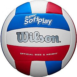 Wilson SUPER SOFT PLAY VBALL   - Volejbalová lopta